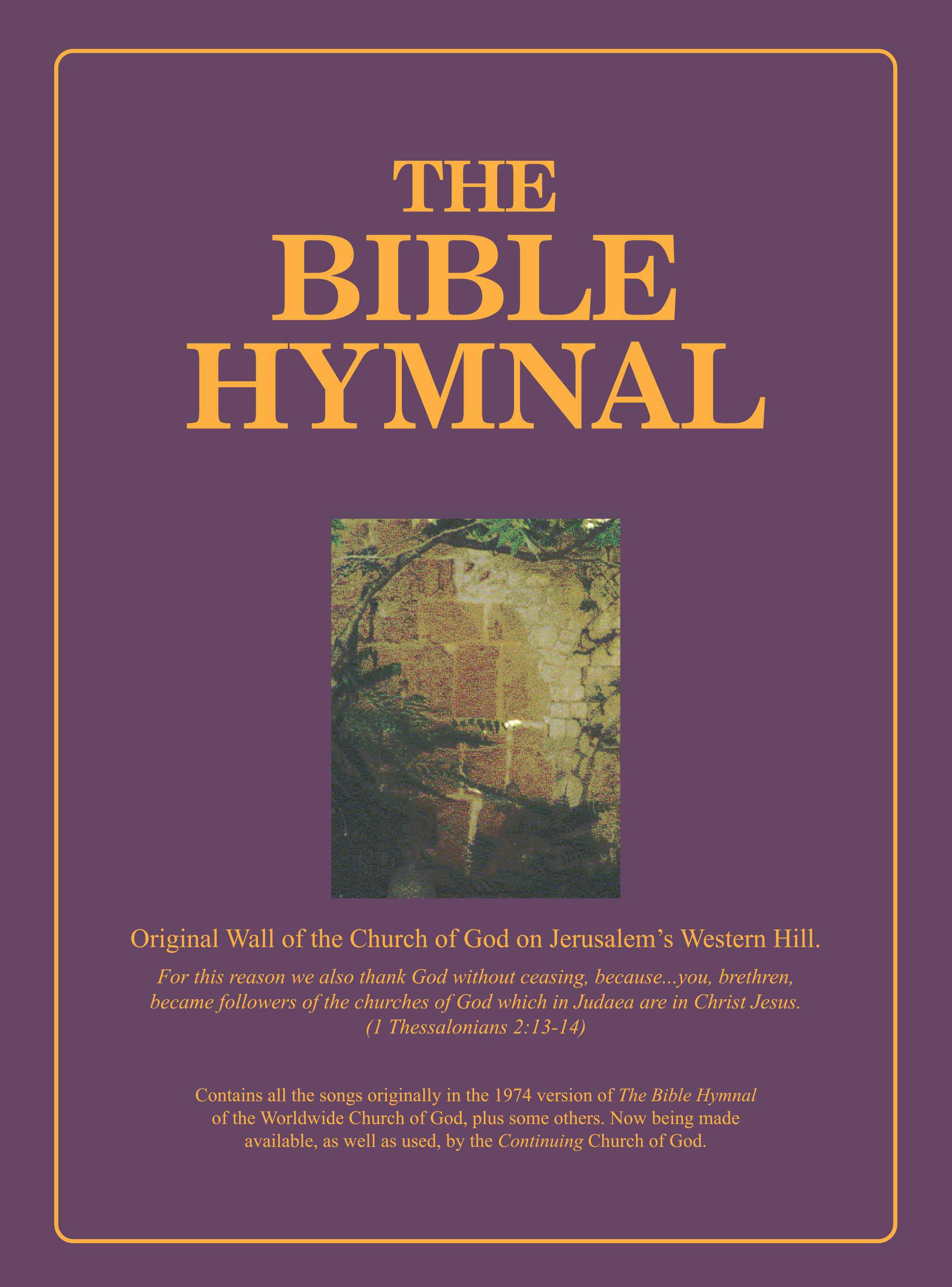 What Were Early Christian Hymns About Church Of God News